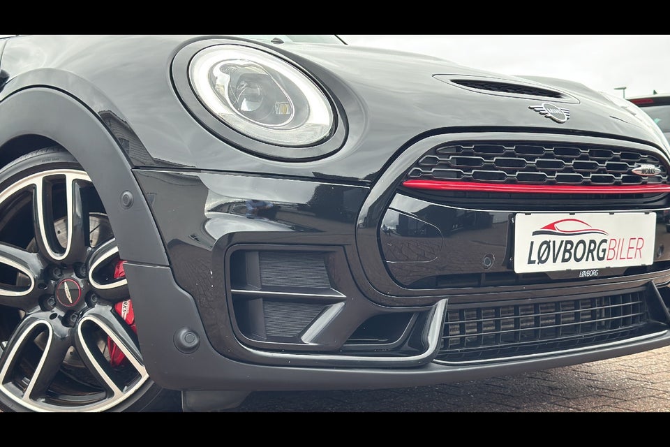 MINI Clubman Cooper S 2,0 JC Works aut. ALL4 6d