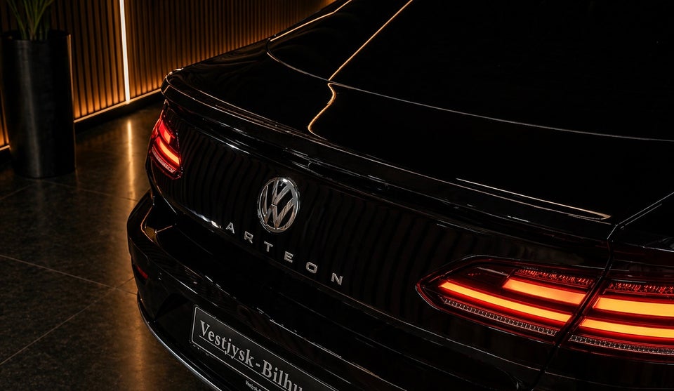 VW Arteon 2,0 TSi 190 Elegance DSG 4d