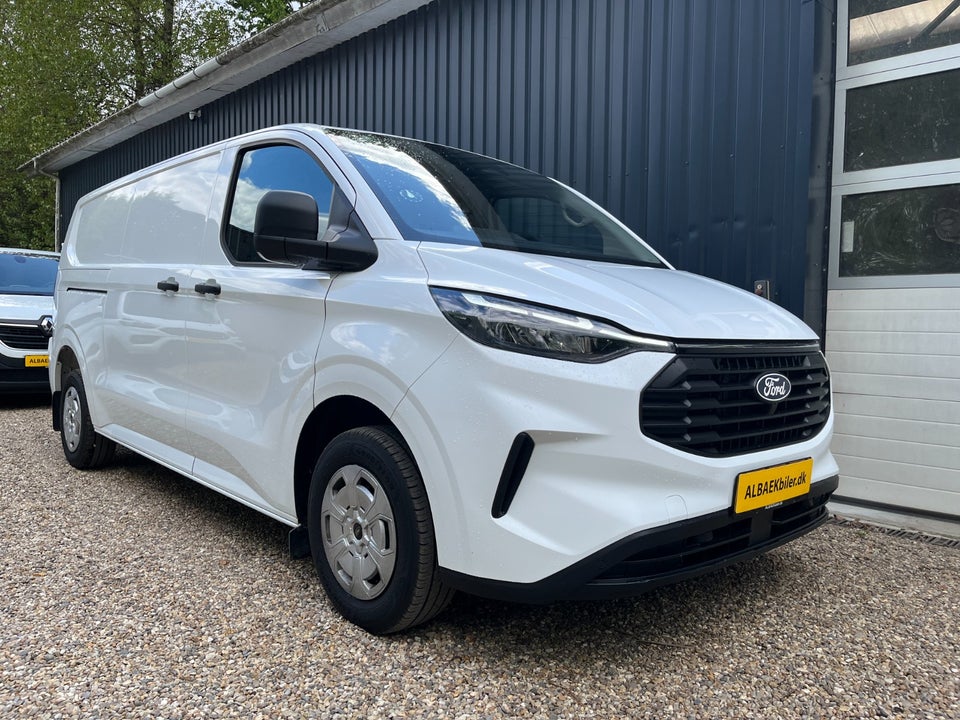 Ford Transit Custom 320 L2 2,0 EcoBlue Trend aut.