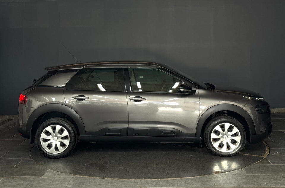 Citroën C4 Cactus 1,2 PureTech 110 Origins EAT6 5d