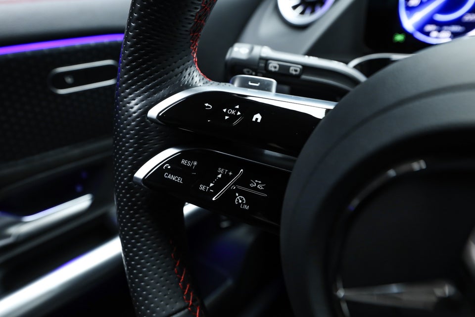 Mercedes EQA350 AMG Advance 4Matic 5d