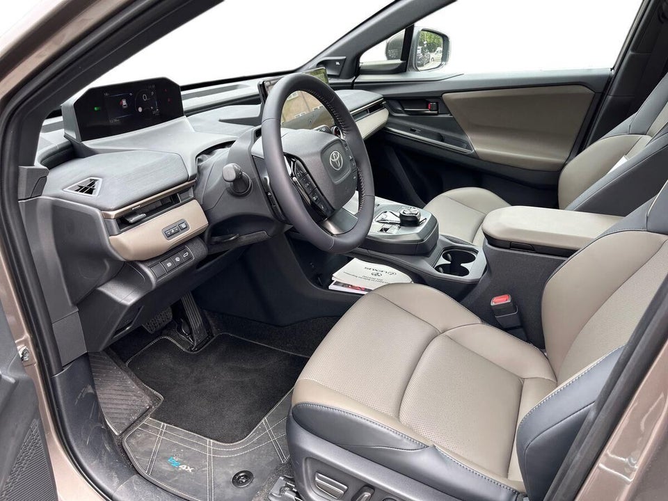 Toyota bZ4X Touring 74 Executive AWD 5d