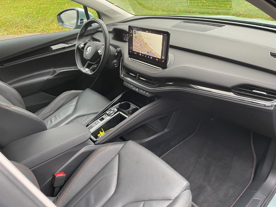 Skoda Enyaq 80 iV Plus Suite 5d