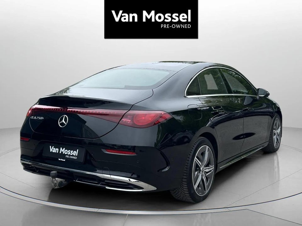 Mercedes CLA250+ EQ AMG Advance Plus 4d