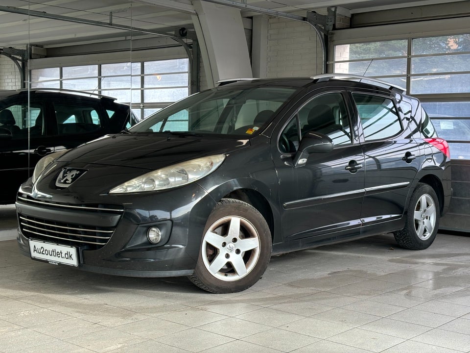 Peugeot 207 1,4 VTi Comfort+ SW 5d