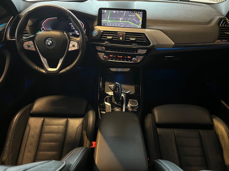 BMW iX3 Charged Plus 5d