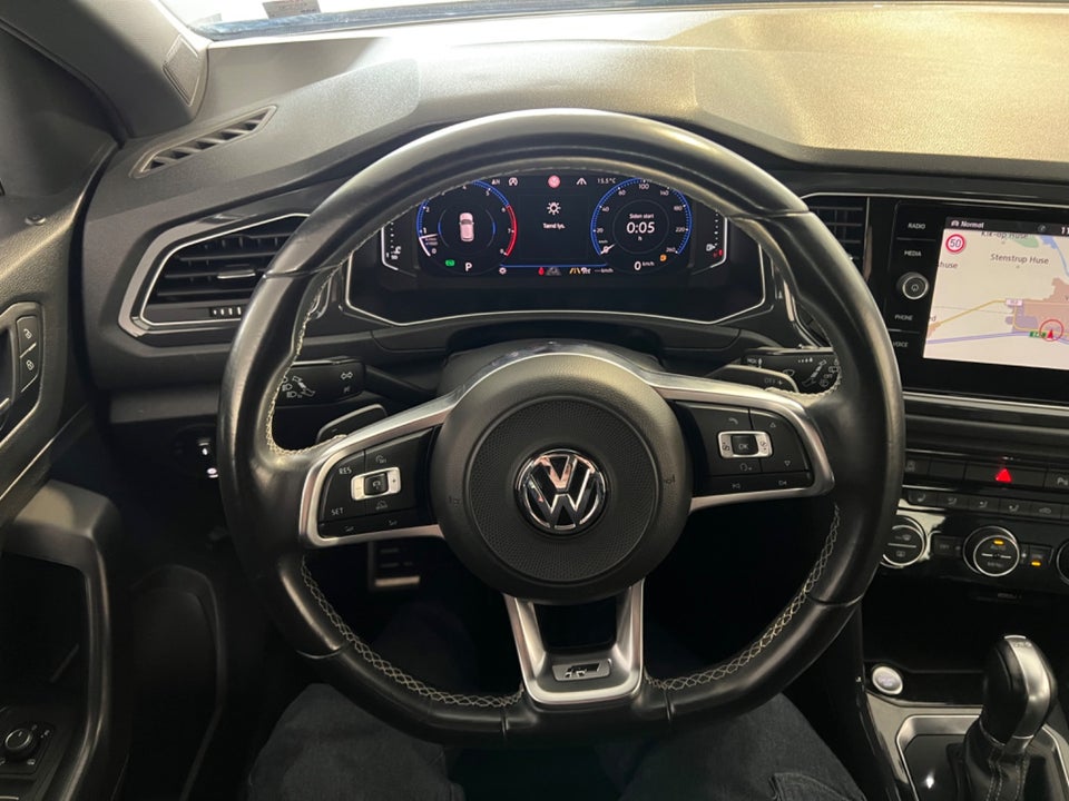 VW T-Roc 1,5 TSi 150 Sport R-line DSG 5d