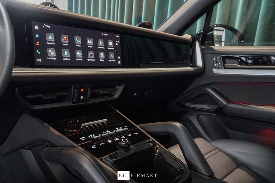 Porsche Cayenne S 3,0 E-Hybrid Tiptr. 5d