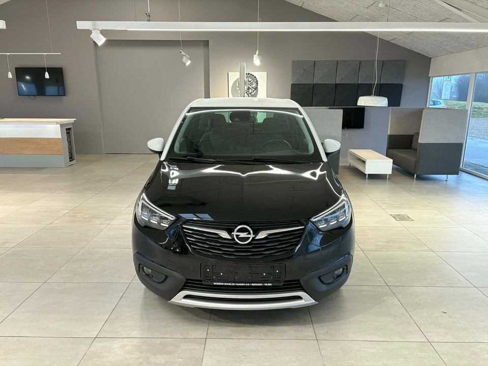 Opel Crossland X 1,2 T 110 Innovation aut. 5d