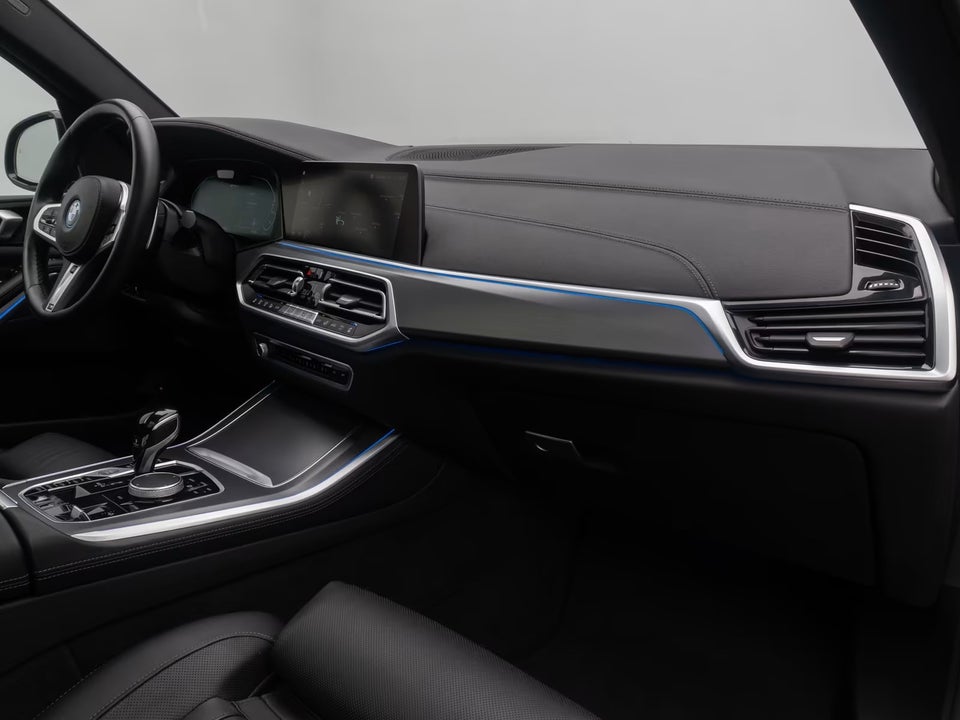 BMW X5 3,0 xDrive45e M-Sport aut. 5d