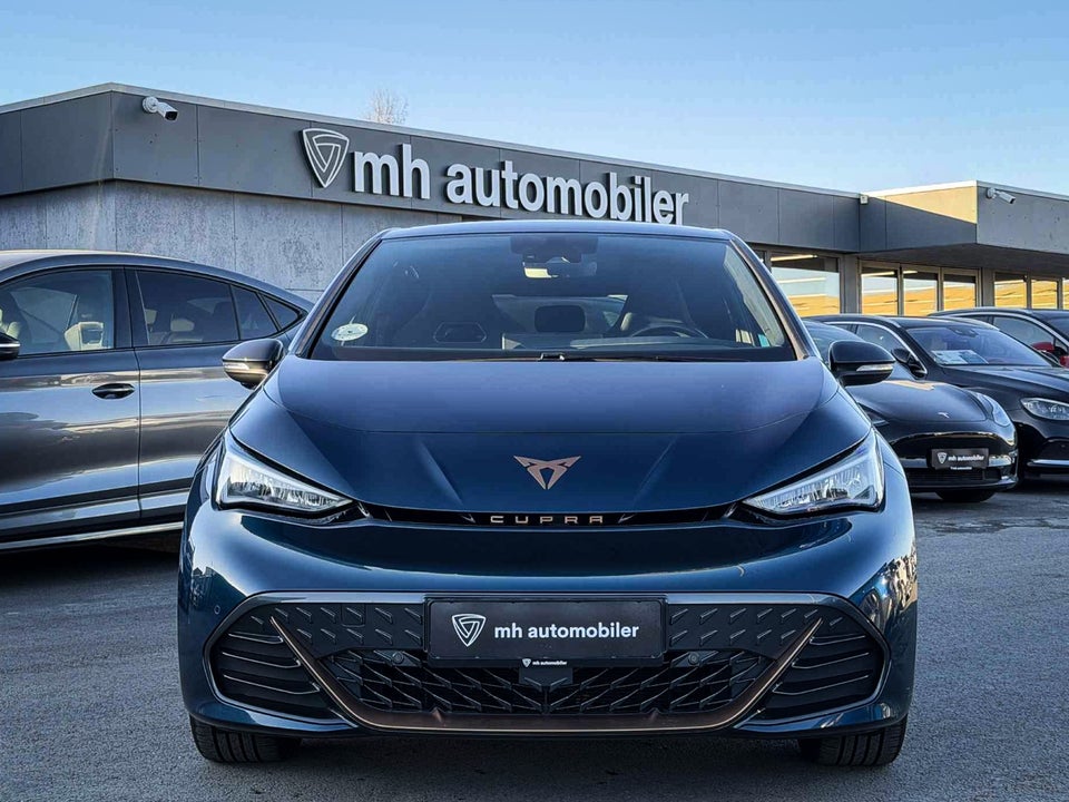 Cupra Born 58 Dinamica Pack High 5d