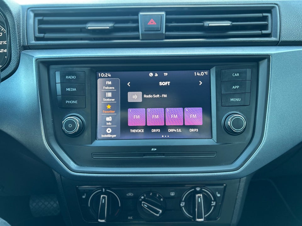 Seat Arona 1,0 TSi 110 Style 5d