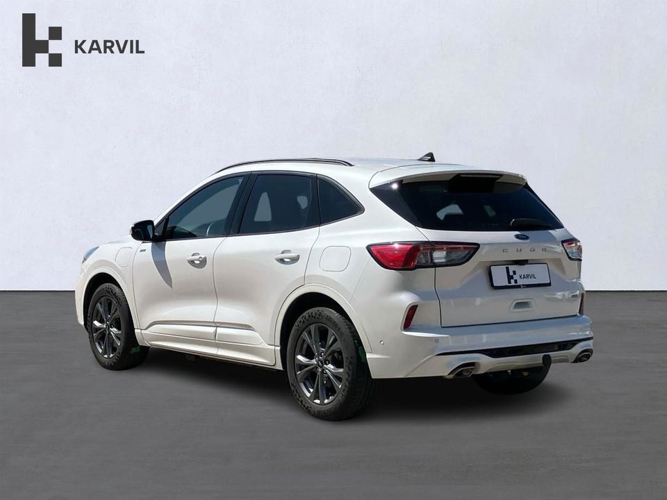 Ford Kuga 2,5 PHEV ST-Line X CVT 5d