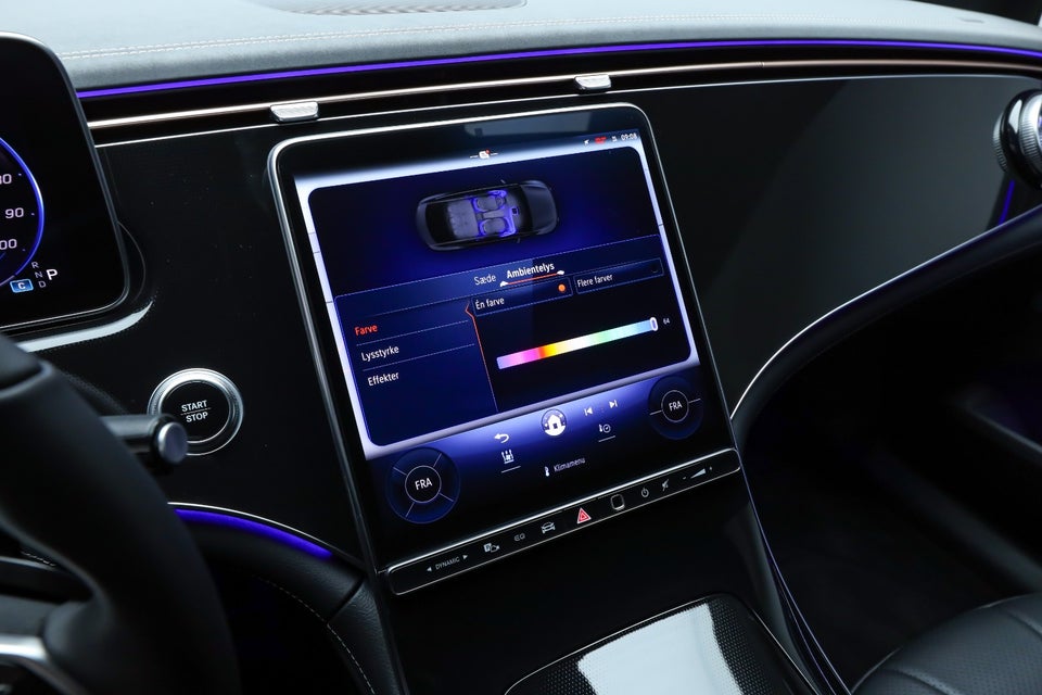 Mercedes EQE350+ AMG Line 4d