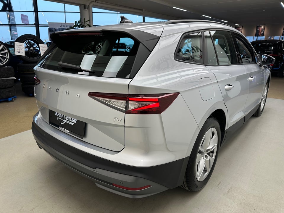 Skoda Enyaq 50 iV 5d