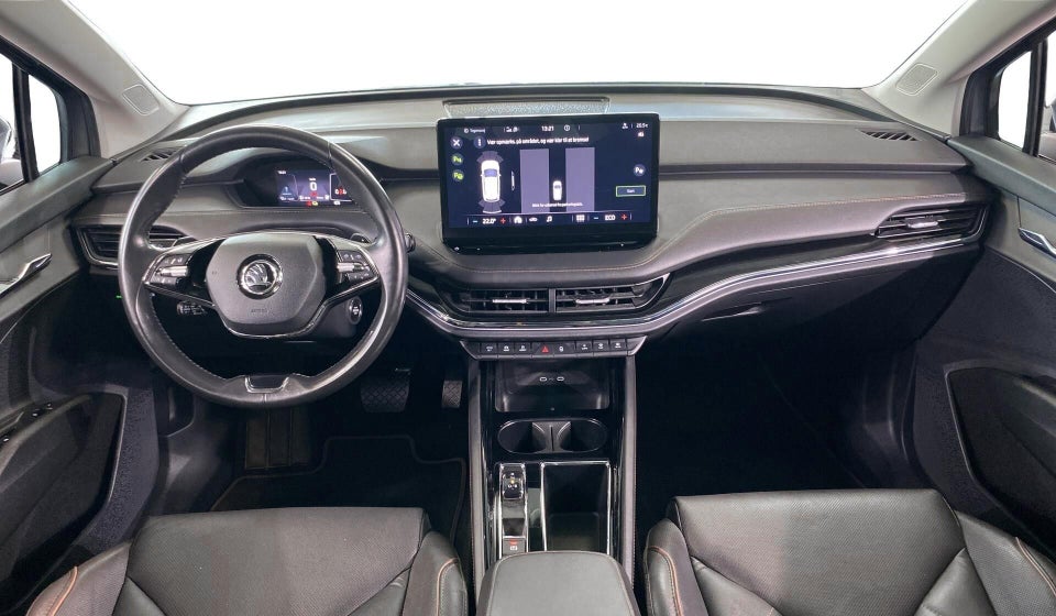 Skoda Enyaq 60 iV Suite 5d