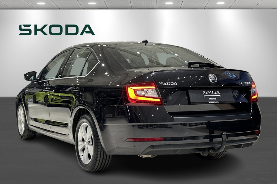 Skoda Octavia 1,5 TSi 150 Style DSG 5d