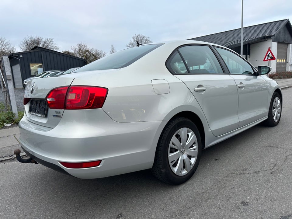 VW Jetta 1,2 TSi 105 Comfortline BMT 4d