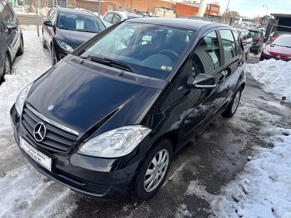 Mercedes A160 1,5 BE 5d