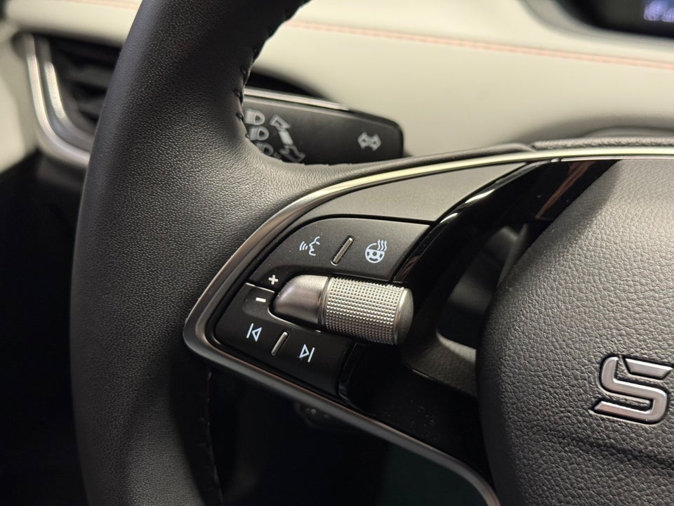 Skoda Elroq 85 iV Lodge 5d