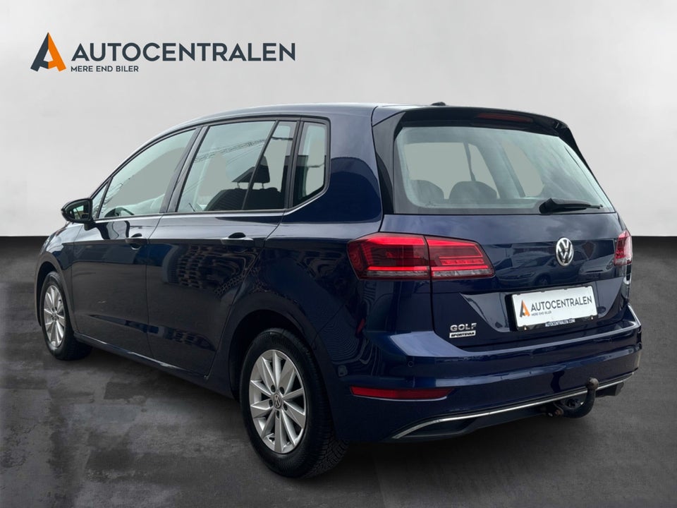 VW Golf Sportsvan 1,5 TSi 130 Comfortline DSG 5d