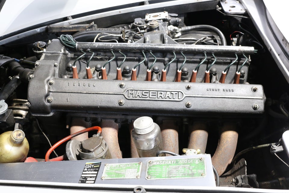 Maserati 3500 3,5 GTi 2d