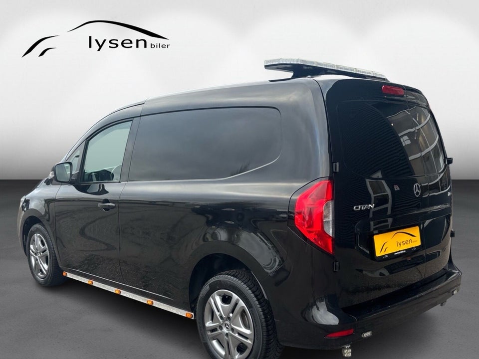 Mercedes Citan 110 1,3 A2 PRO Van