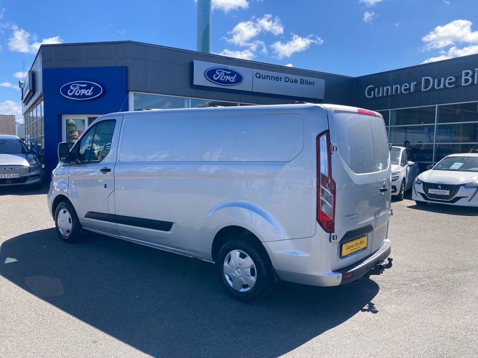 Ford Transit Custom 300 L1 2,0 TDCi 130 Trend