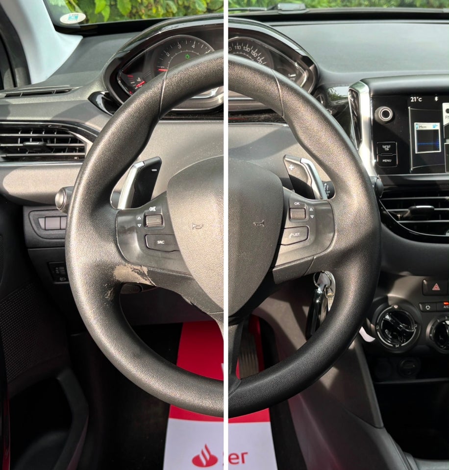 Peugeot 208 1,2 e-VTi 82 Excite ESG 5d