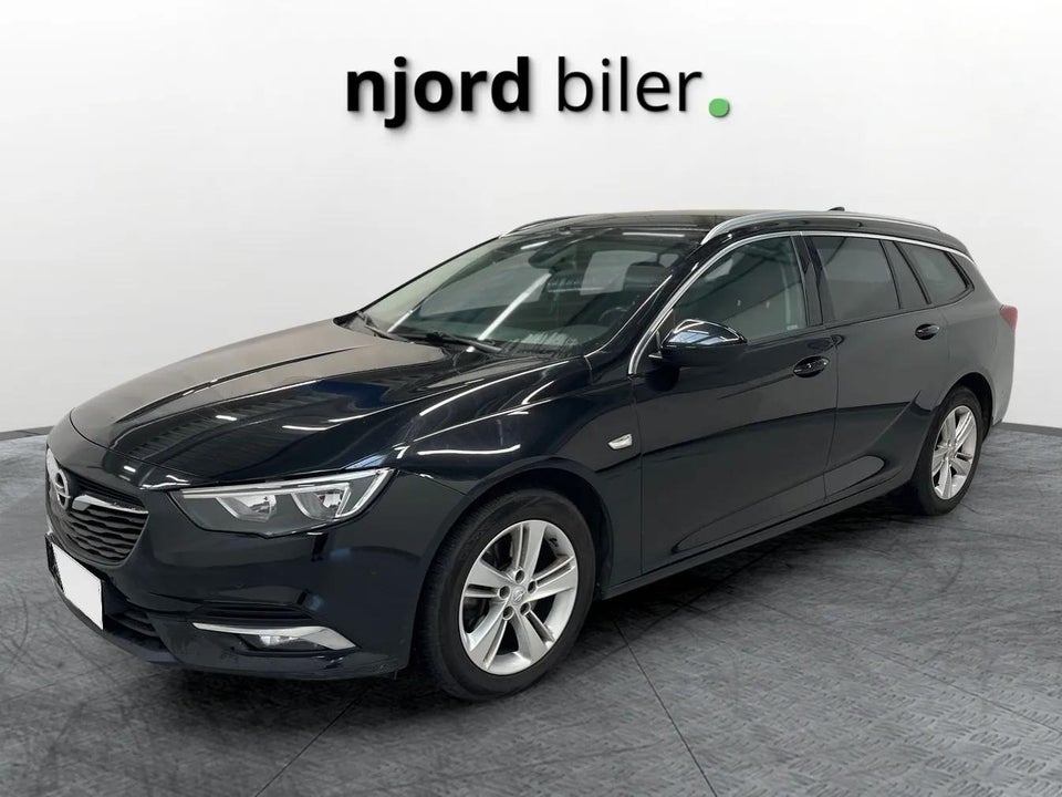 Opel Insignia 2,0 CDTi 170 Cosmo Sports Tourer aut. 5d