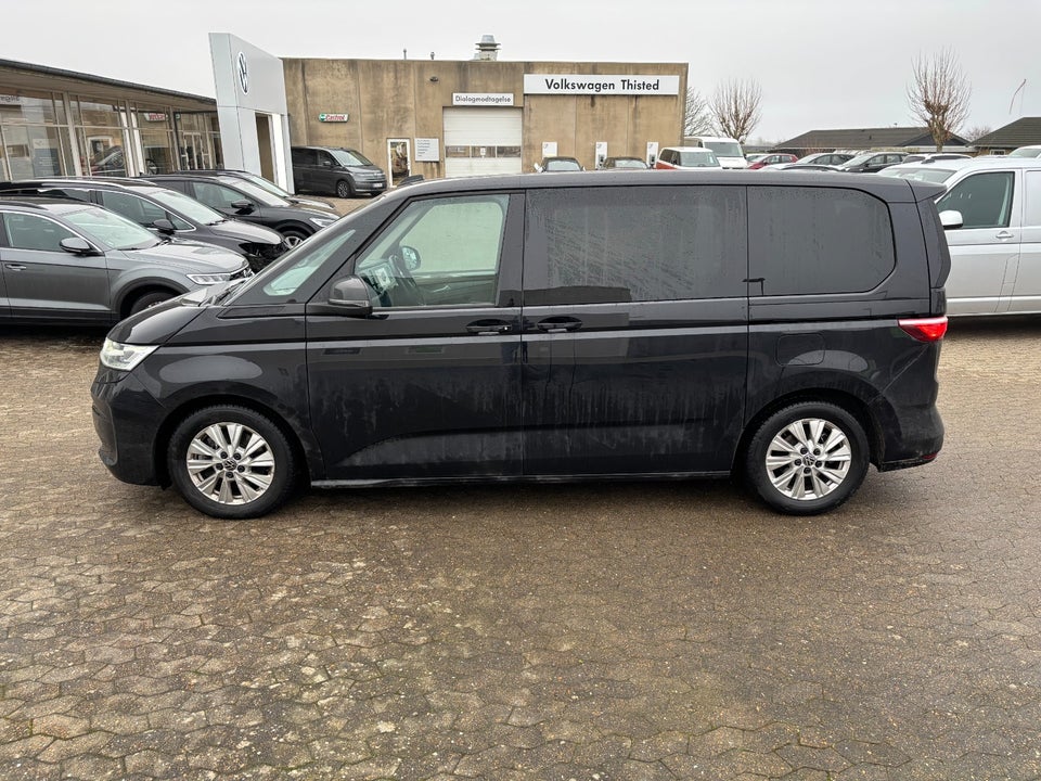 VW Multivan 1,4 eHybrid Life DSG kort