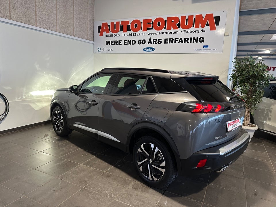 Peugeot 2008 1,2 PureTech 130 Allure Pack 5d