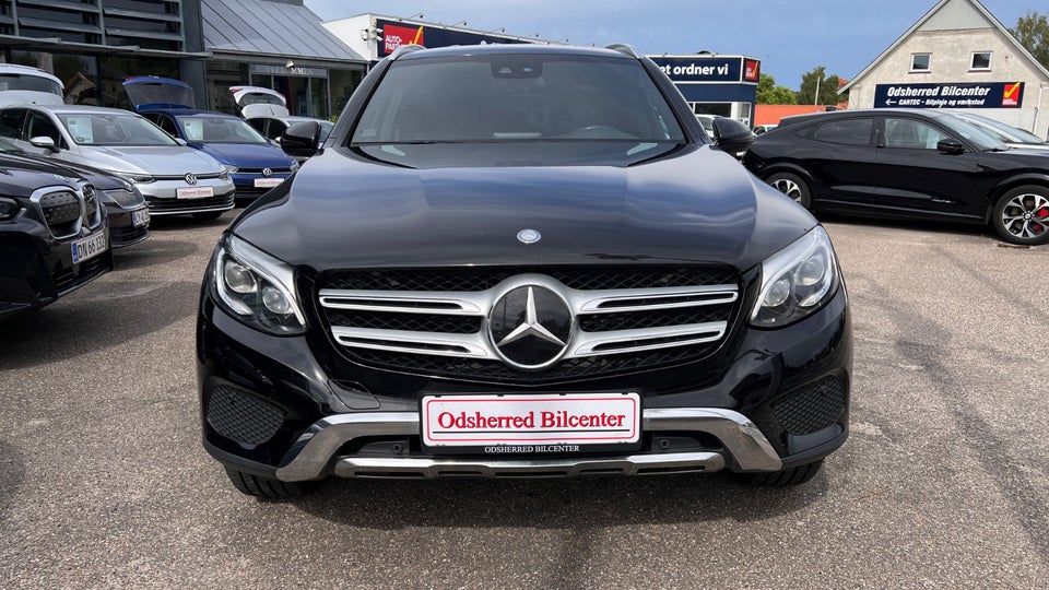Mercedes GLC250 2,0 AMG Line aut. 4Matic 5d
