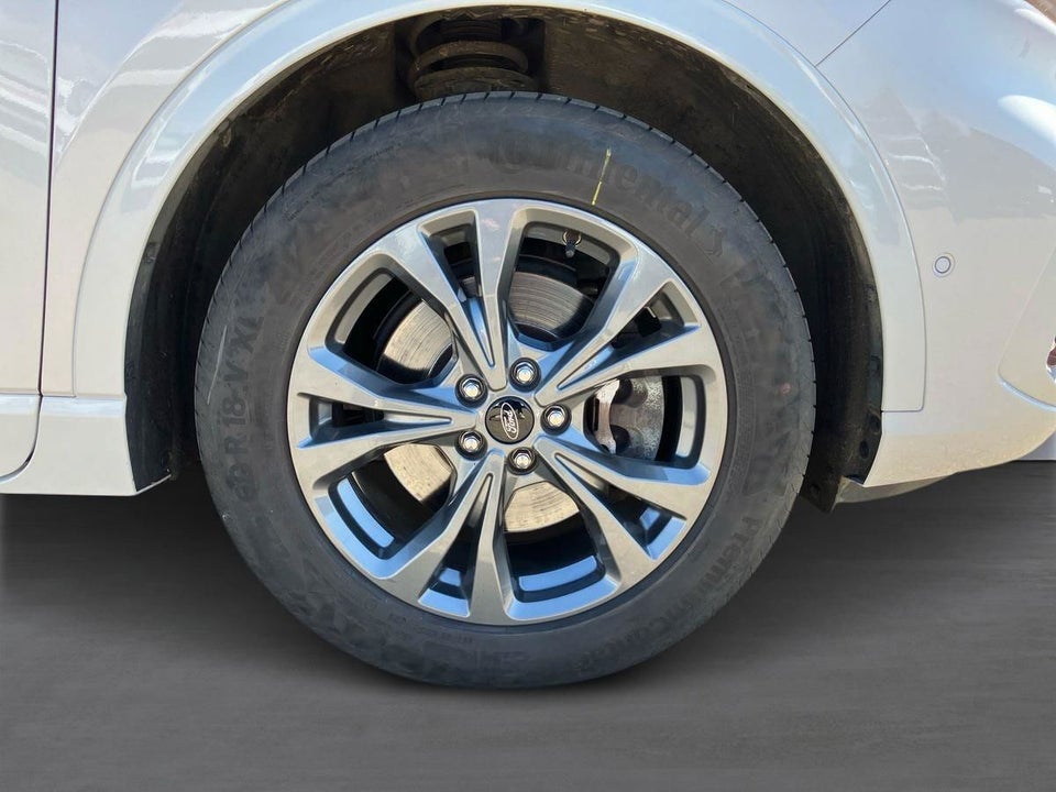 Ford Kuga 2,5 PHEV ST-Line X CVT 5d