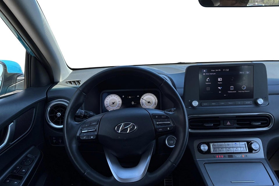 Hyundai Kona 39 EV Select 5d