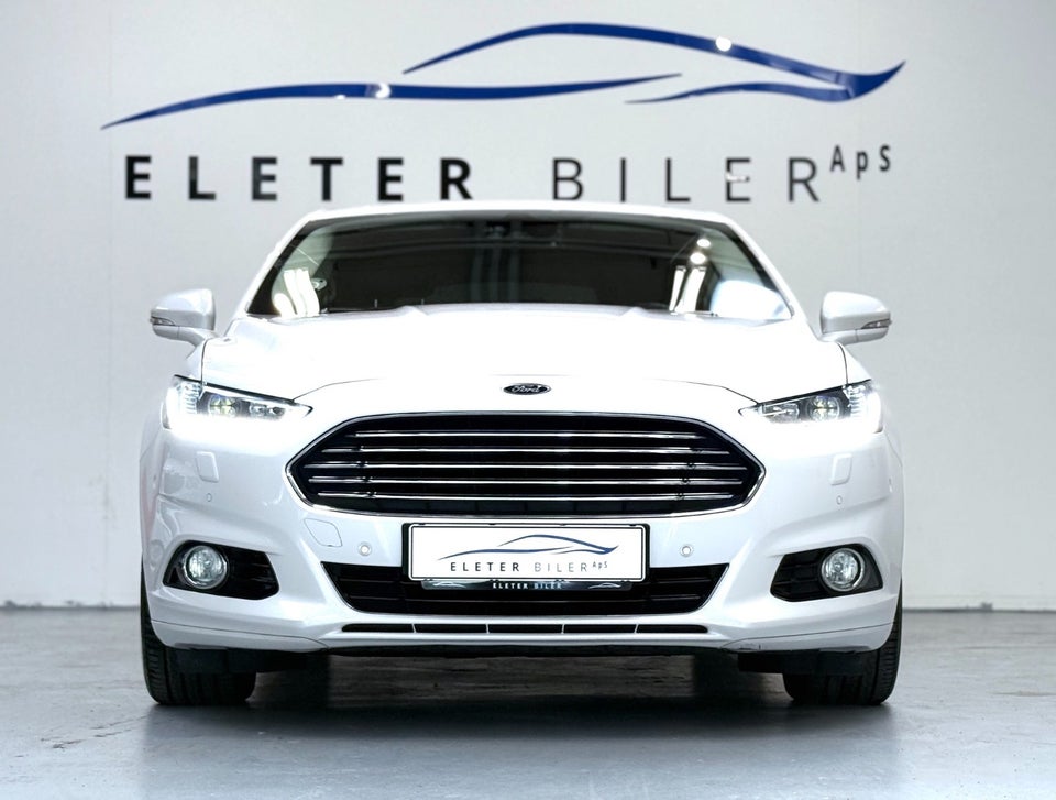 Ford Mondeo 1,5 SCTi 160 Titanium aut. 5d