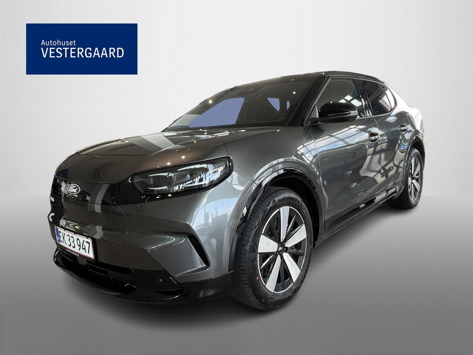 Ford Capri 82 Select Extended Range 5d