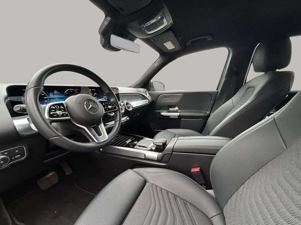 Mercedes EQB250 Progressive 7prs 5d