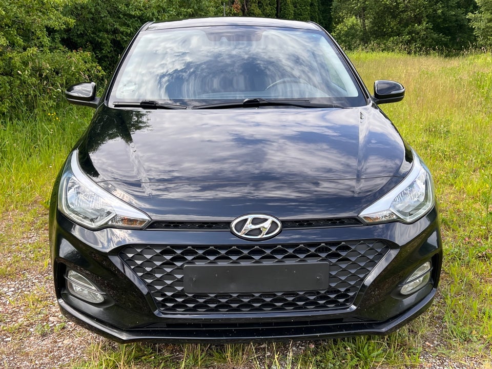 Hyundai i20 1,0 T-GDi Trend 5d