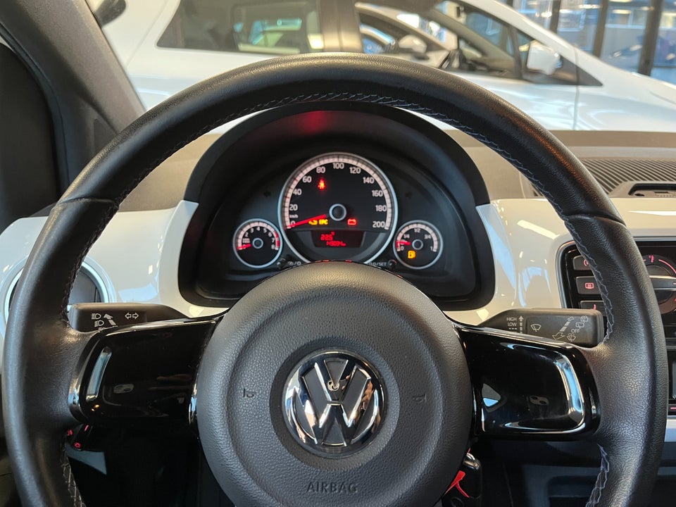 VW Up! 1,0 60 Roskilde Edition BMT 5d