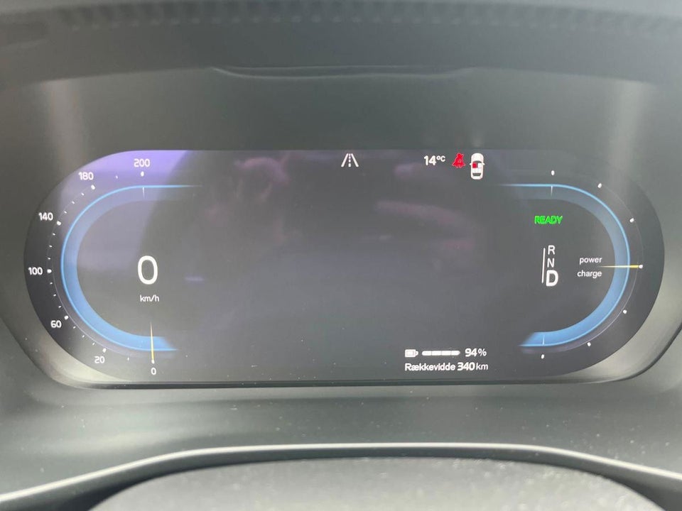 Volvo C40 P8 ReCharge Twin Ultimate 5d