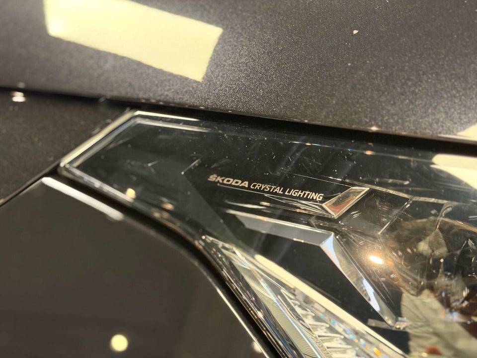 Skoda Enyaq 80 iV ecoSuite 5d