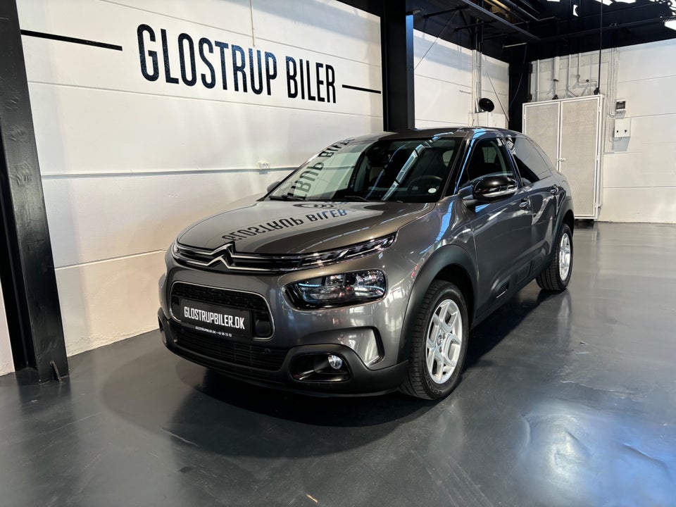 Citroën C4 Cactus 1,2 PureTech 110 SkyLine EAT6 5d