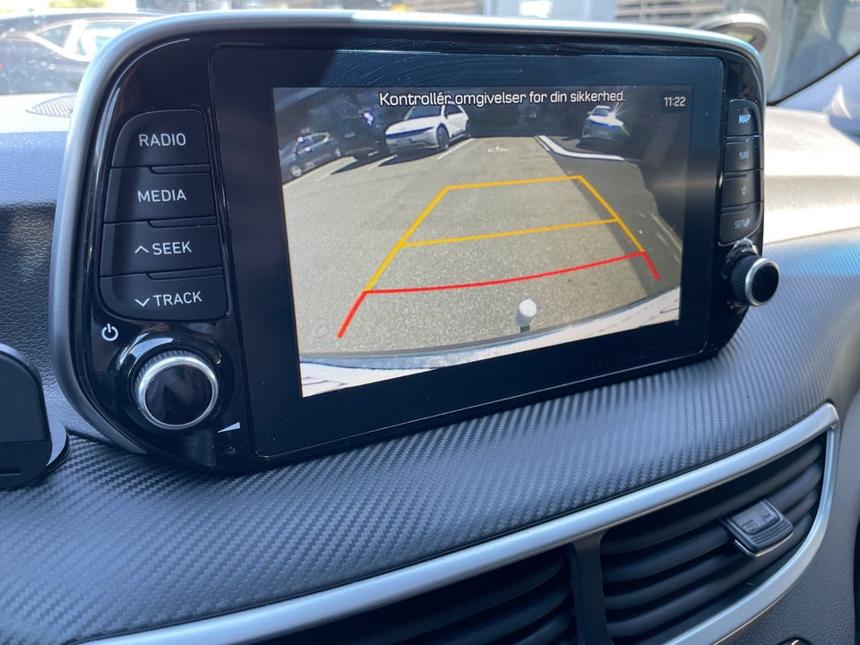 Hyundai Tucson 1,6 CRDi 136 Trend DCT 5d