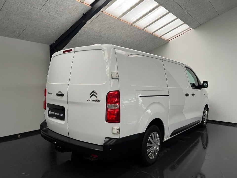 Citroën Jumpy 2,0 BlueHDi 180 L3N2 EAT6