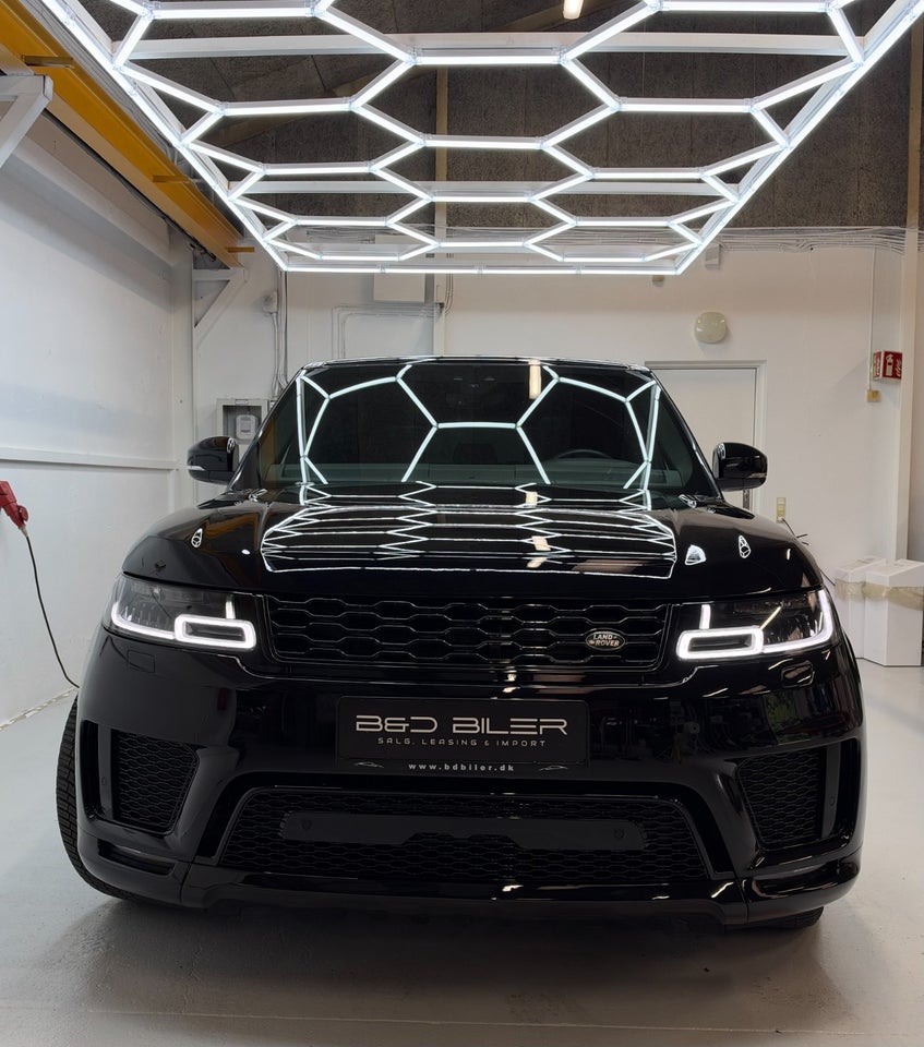 Land Rover Range Rover Sport 3,0 SDV6 HSE Dynamic aut. 5d