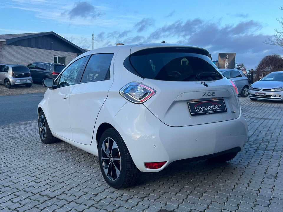 Renault Zoe 41 Intens 5d