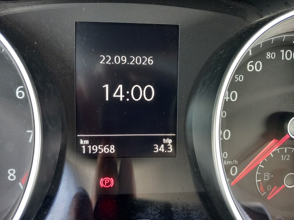 VW Golf VII 1,2 TSi 105 Trendline BMT 3d