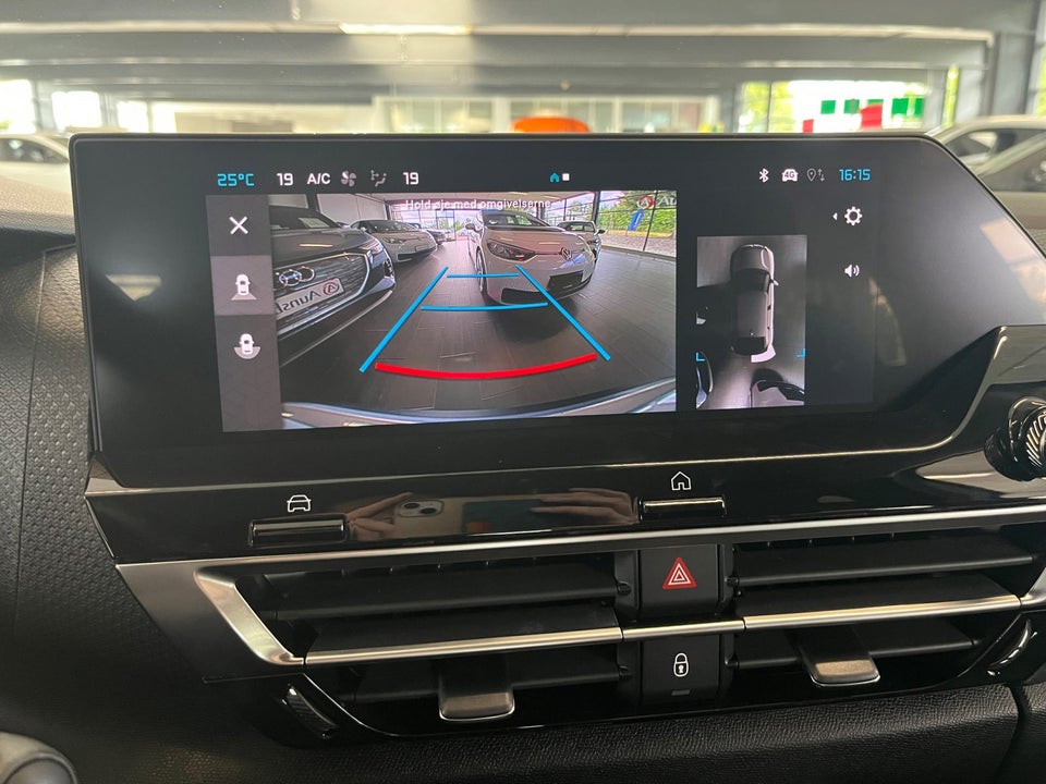 Citroën ë-C4 50 Max 5d