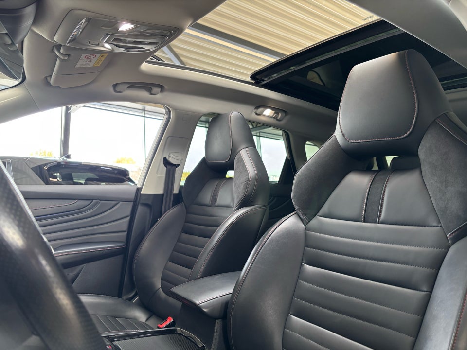 MG EHS 1,5 PHEV Luxury 5d